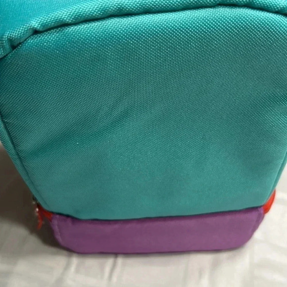 NWT Disney ELENOR AVALOR INSULATED LUNCH BAG - Picture 6 of 13